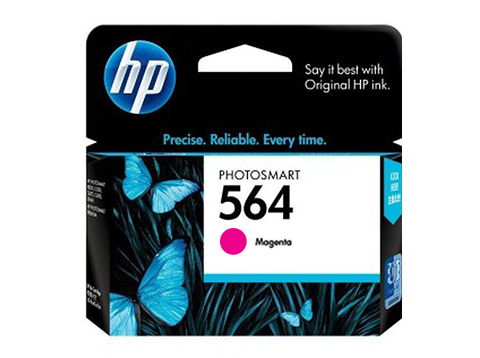 Cartucho HP 564 Magenta Orginal