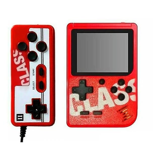 Consola Netmak 8b 500 Juegos + TV OUT + 1 Joystick