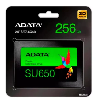 Disco Solido SSD 256GB ADATA Sata 2.5