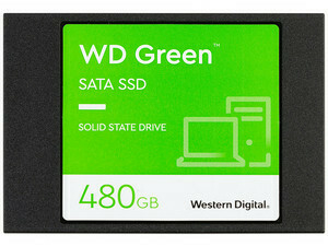 Disco Solido SSD 480GB WD Sata 2.5