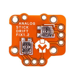 Drift Fix Ps4 Analogo