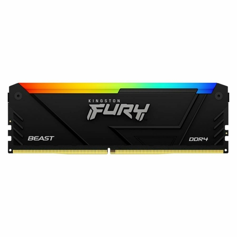 Memoria DDR4 8GB 3200Mhz Kingston RGB