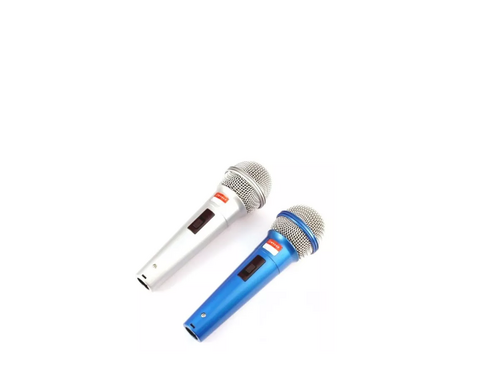 Microfono c/cable HBL TECH Doble