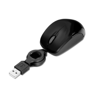 Mini Mouse Retractil DITRON SK-MOUSE3