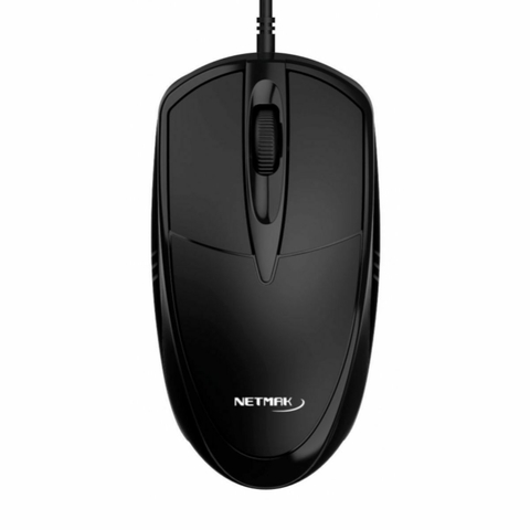 Mouse USB NETMAK M625