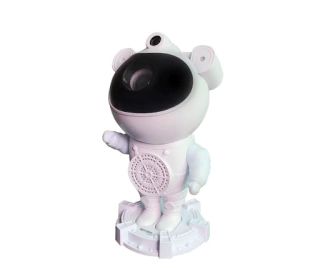 Parlante NETMAK Bluetooth Astronauta Galaxia
