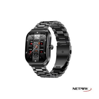 Reloj Smart Bluetooth NETMAK c/llamadas NM-DYNAMIC