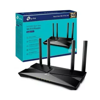 Router WiFi TP-LINK 1.5Ghz WIFI 6 Archer AX1500