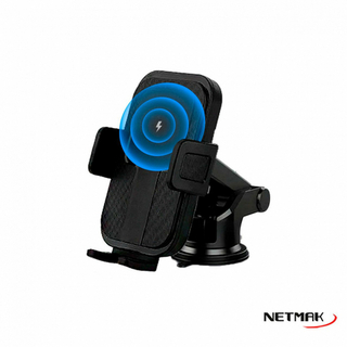 Soporte Celular Sopapa Netmak Inalambrico NM-HC42