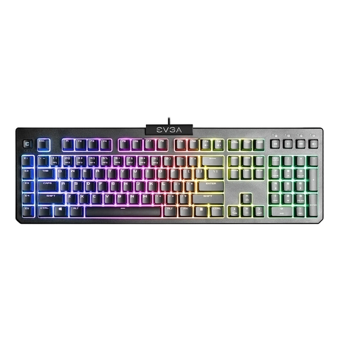 Teclado Gamer EGVA USB Retroiluminado Z12