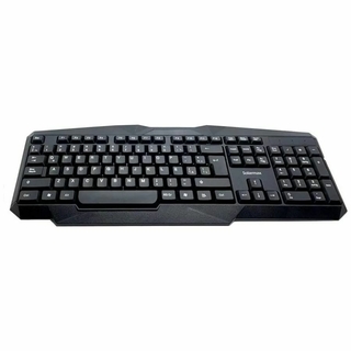 Teclado Solarmax USB KB302/SFX