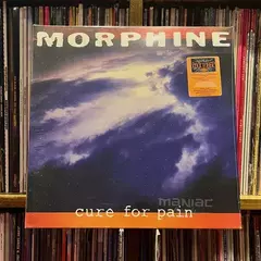 Morphine Cure For Pain Vinilo