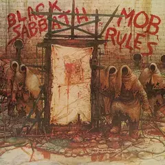 Black Sabbath Mob Rules Deluxe 2 Cds
