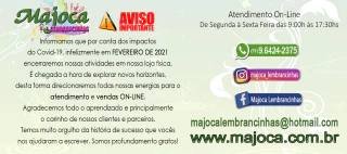 Majoca Lembrancinhas