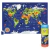 Rompecabezas Crocodile Creek Puzzle 200 Piezas Animales del Mundo