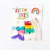 Kit Para Crear Mi Arco Iris. Arte Infantil. Manualidades.