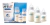 Set 3 Mamaderas Anticolico Philips Avent 125ml +260ml + 330 ml - comprar online