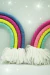Kit Para Crear Mi Arco Iris. Arte Infantil. Manualidades. - El Carrito Juguetero