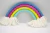 Kit Para Crear Mi Arco Iris. Arte Infantil. Manualidades. - tienda online