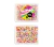 Kit Armá Tus Joyas Moda Diseño Bijouterie Teen 9 Divisiones - comprar online