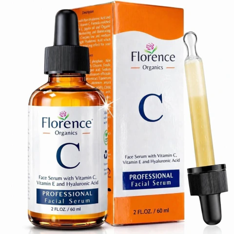 Florence Organics Sérum Vitamina C 60 ml