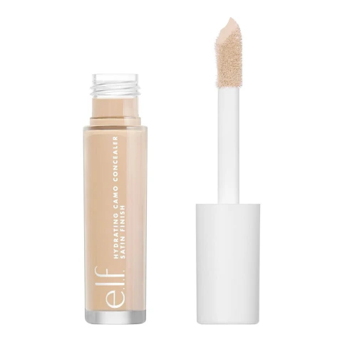 e.l.f. Corrector Hydrating Camo Satin Light Sand 9 g