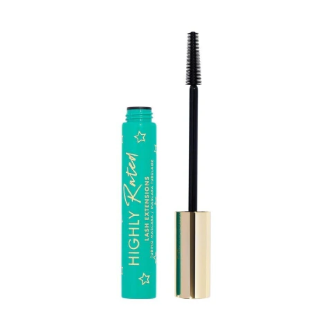 Milani Máscara Tubing Negra con manteca de karité