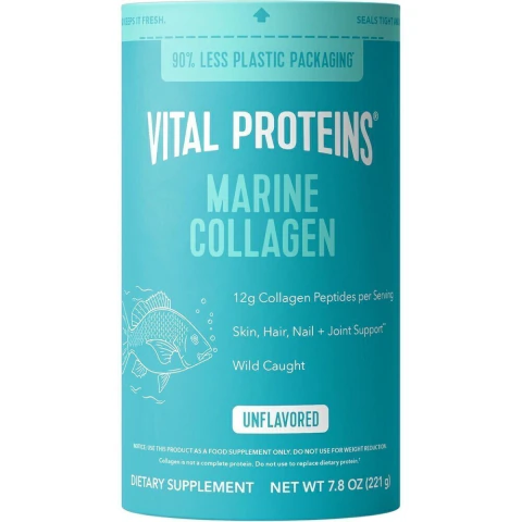 Vital Proteins Colágeno Marino Hidrolizado 221 g