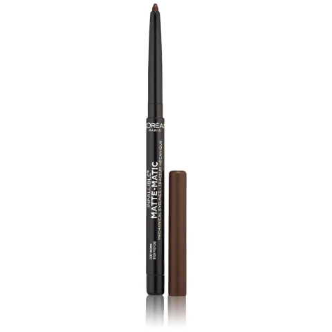 L'Oréal Infallible Matte-Matic Lápiz Delineador Deep Brown