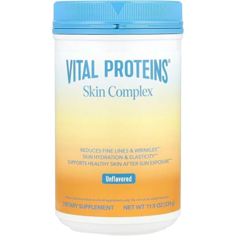 Vital Proteins Colágeno Péptidos Sin Sabor 340g