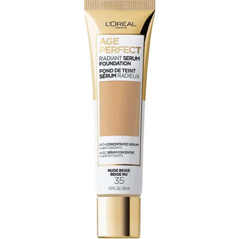L'Oréal Age Perfect Base Sérum SPF50 Nude Beige