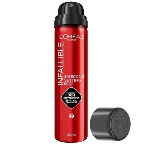 L'Oreal Infallible Spray Fijador 50 ml