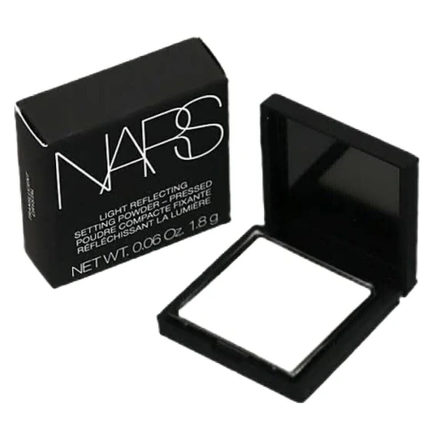 NARS Polvo Compacto Fijador Translucent Crystal