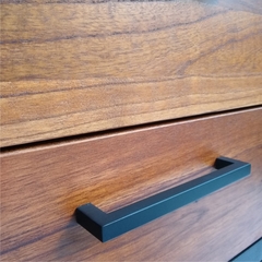 Escritorio industrial con cajonera - tienda online