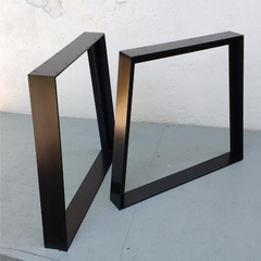 Patas Trapezoidales para mesas