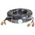 Cable Cctv 18 Mts Bnc Video Y Alimentacion Cctv Dvr Camara