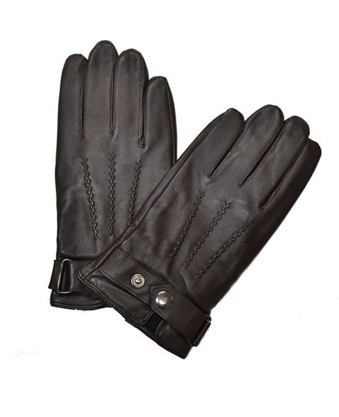 GUANTE CUERO CON PASANTE Y HEBILLA en internet
