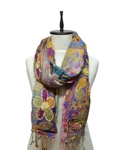 PASHMINA BORDADA
