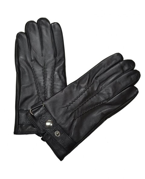 GUANTE CUERO CON PASANTE Y HEBILLA en internet