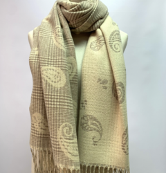PASHMINA PRINCIPE DE GALES CON BULGAROS en internet