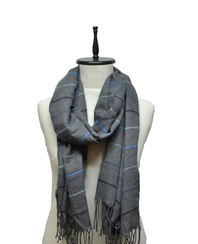 Pashmina a rayas de Anteprima — imagen 5