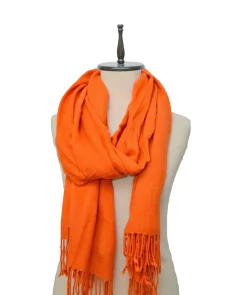 PASHMINA LISA CON FLECOS en internet