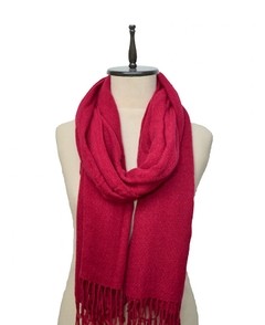 PASHMINA LISA CON FLECOS en internet
