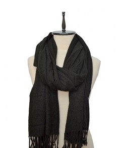 PASHMINA LISA CON FLECOS - comprar online