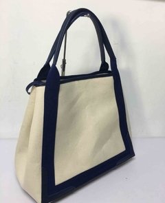 BOLSO SHOPPING CON MONEDERO EN CANVAS