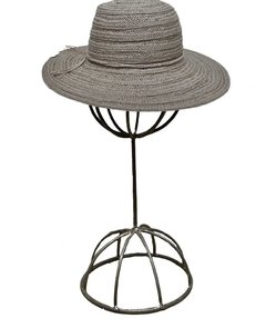 SOMBRERO DE FIBRA NATURAL