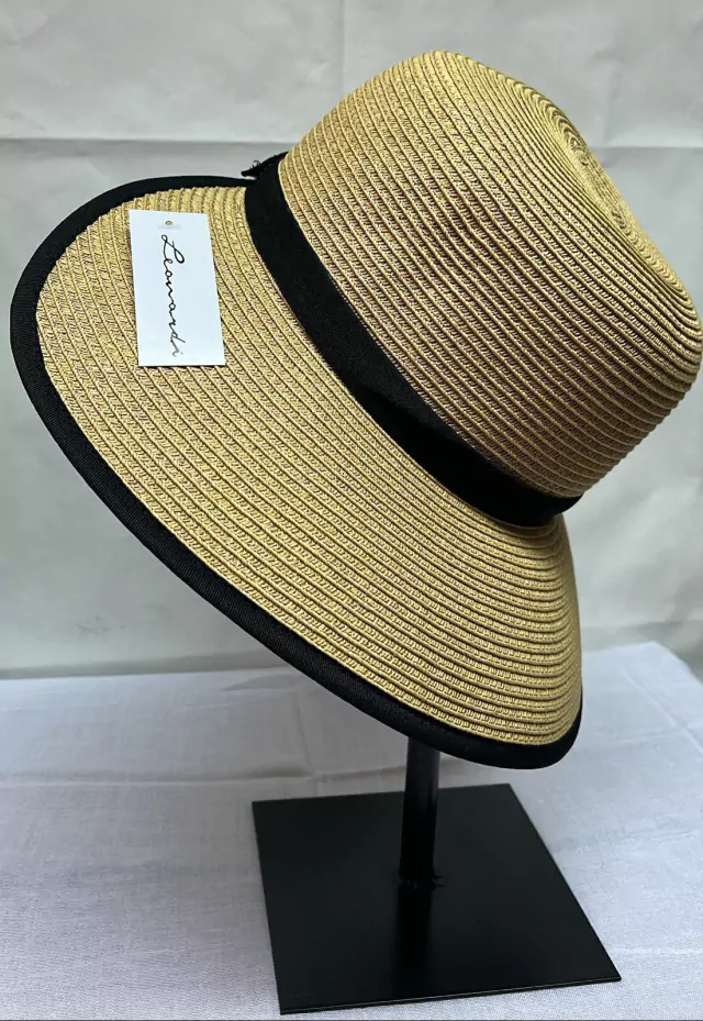 Anteprima sombrero fibra natural — imagen 2
