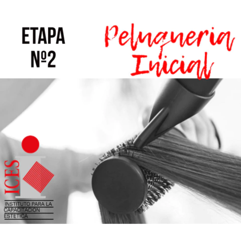 SET DE PELUQUERÍA - ETAPA 2