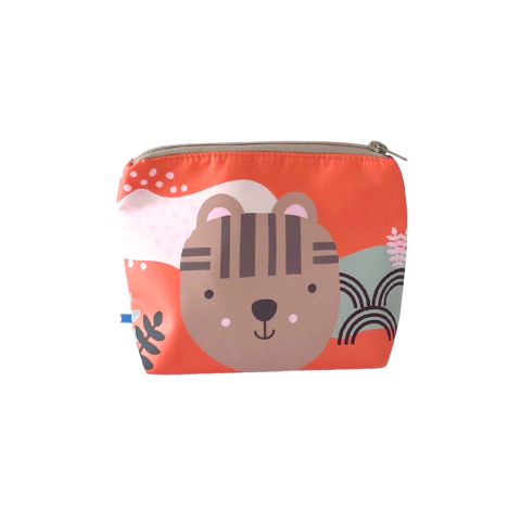 Neceser Infantil Faunita: Organizador y Personajes - tienda online