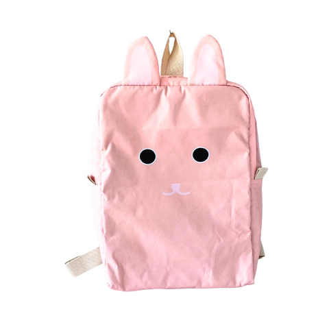 Mochila infantil Faunita: liviana, lavable y elegí tu personaje - Fauna 